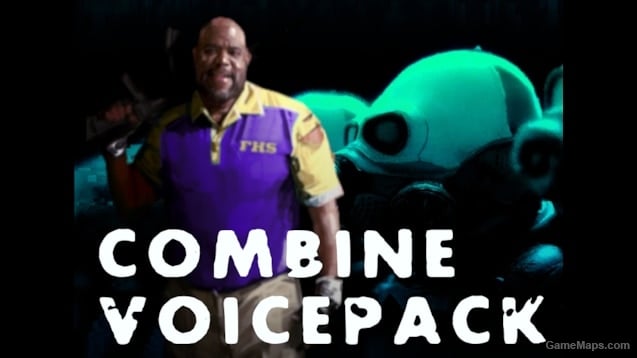 Combine Soilders Voice for All Survivors