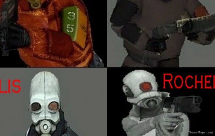 Combine Survivors Pack