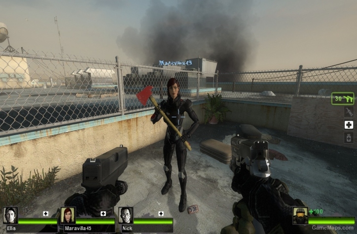 Commander Shepard (Female)