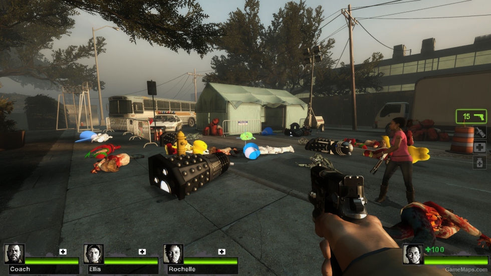 Common Infected Madness!