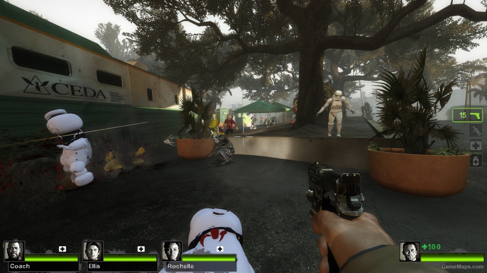 Common Infected Madness!