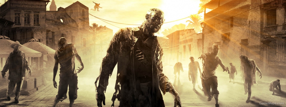 Common Infected Sounds from Dying Light (All sound fix)