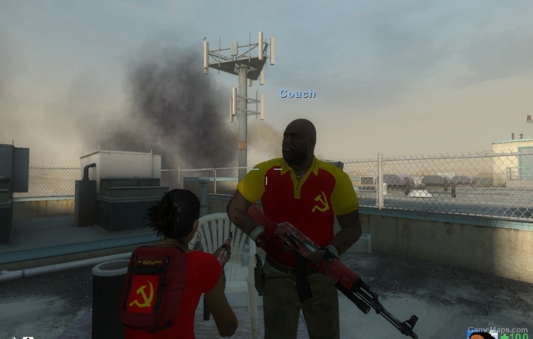 Communist Skin Pack