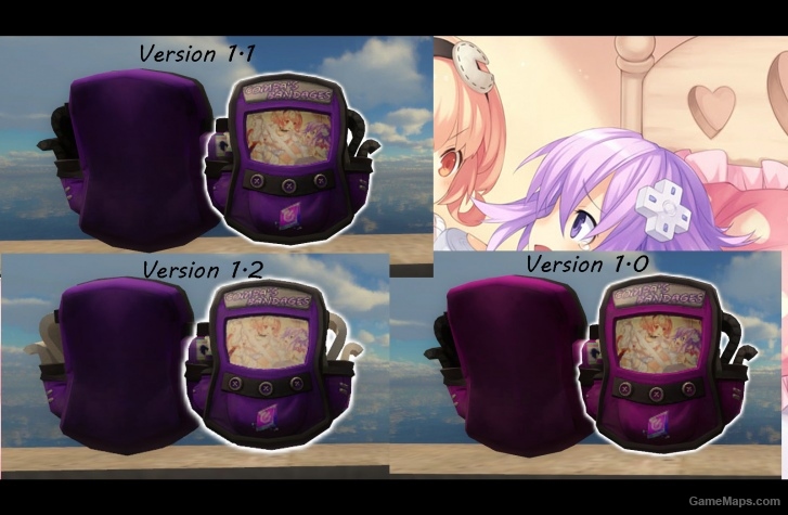 Compa's Bandage Dispenser (Medkit)