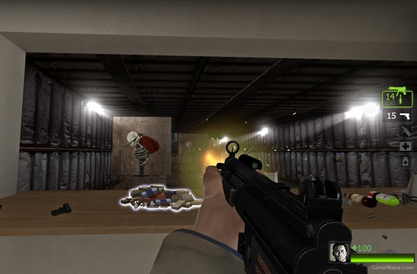 Compact-5 SMG for CSS MP5[BETA]