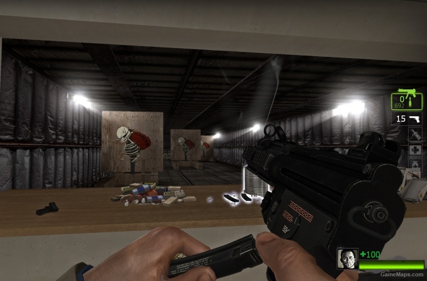Compact-5 SMG for CSS MP5[BETA]