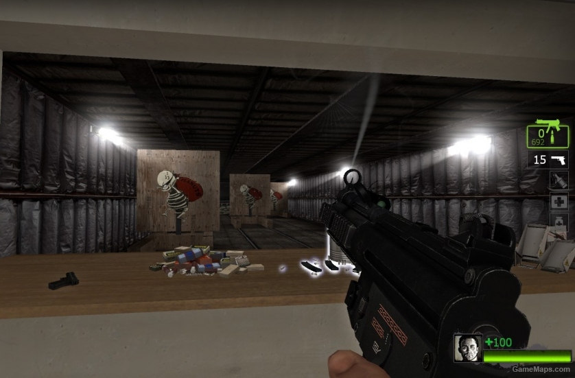 Compact-5 SMG for CSS MP5[BETA]