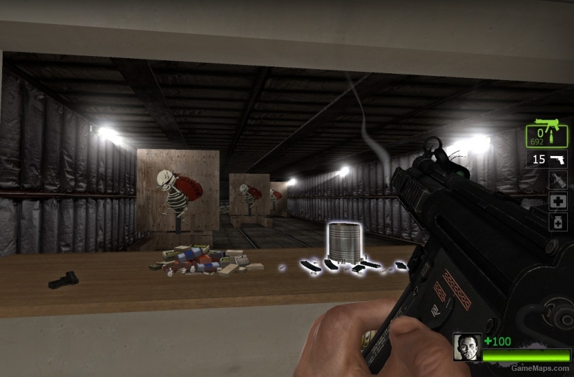 Compact-5 SMG for CSS MP5[BETA]