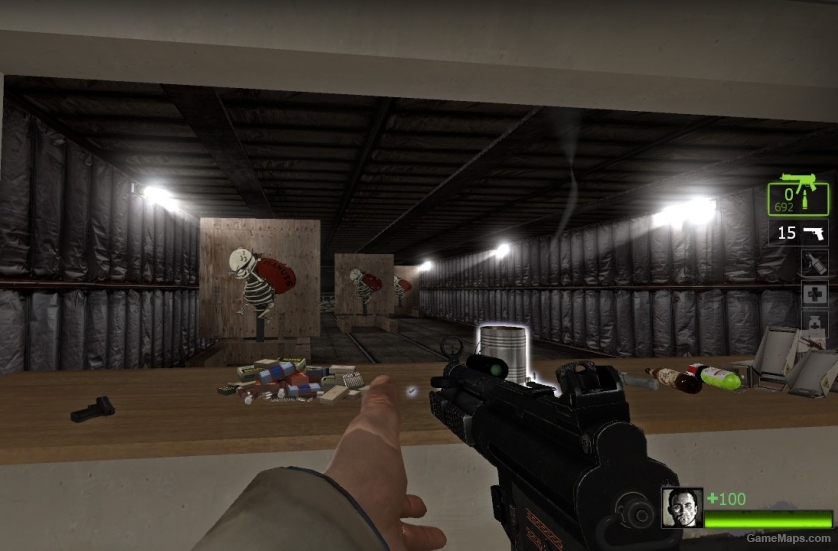 Compact-5 SMG for CSS MP5[BETA]