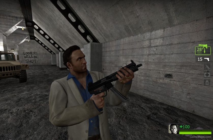 Compact-5 SMG for CSS MP5[BETA]