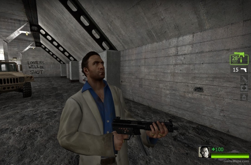 Compact-5 SMG for CSS MP5[BETA]