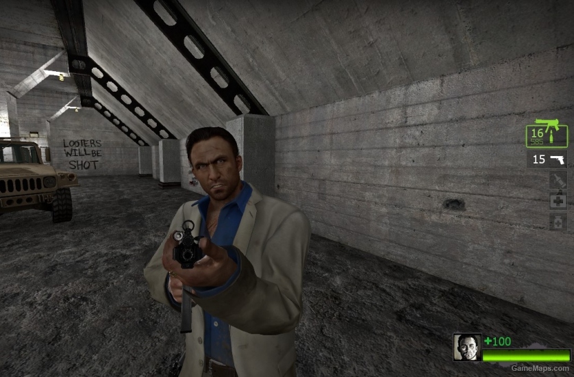 Compact-5 SMG for CSS MP5[BETA]