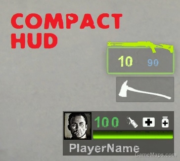 Compact HUD