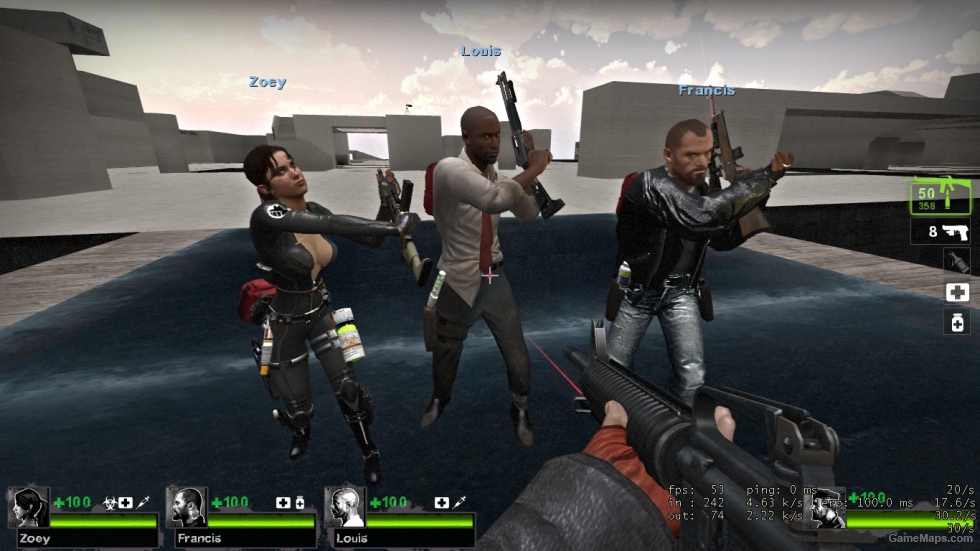 Competitive-Bots+