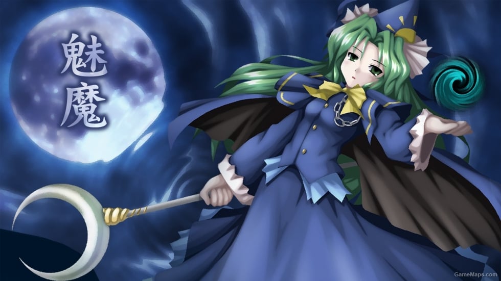 Complete Darkness Remastered Statistic Ending - Touhou Musics - Actual Thumbnail on the Addon Complete Darkness Remastered Statistic Ending - Touhou Musics
