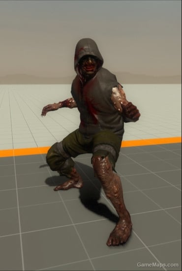 Concept Art Style Hunter
