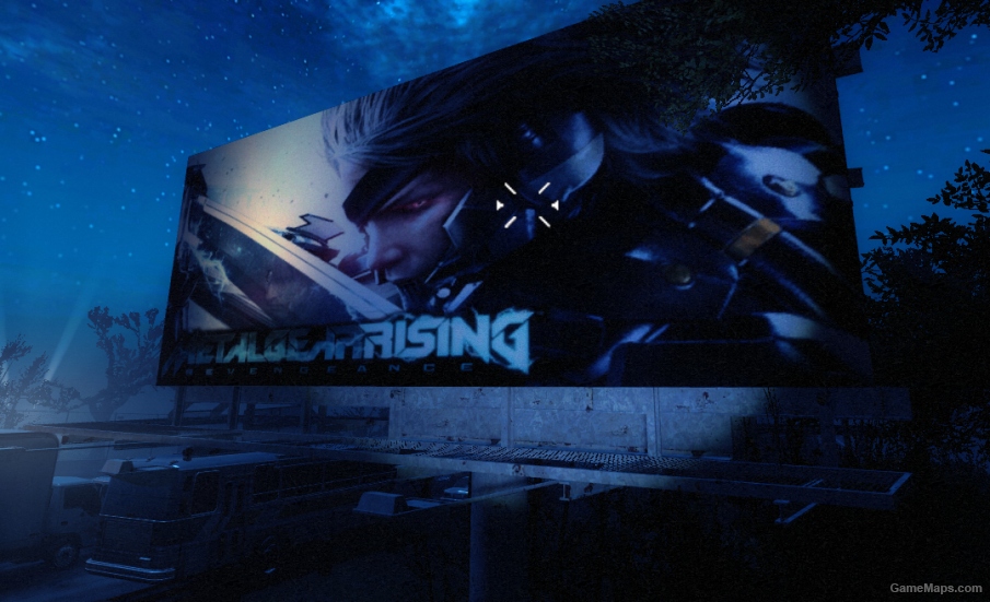 Image 2 - Metal Gear Rising Mod Pack for Metal Gear Rising