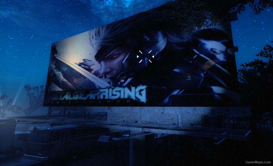 METAL GEAR RISING: REVENGEANCE