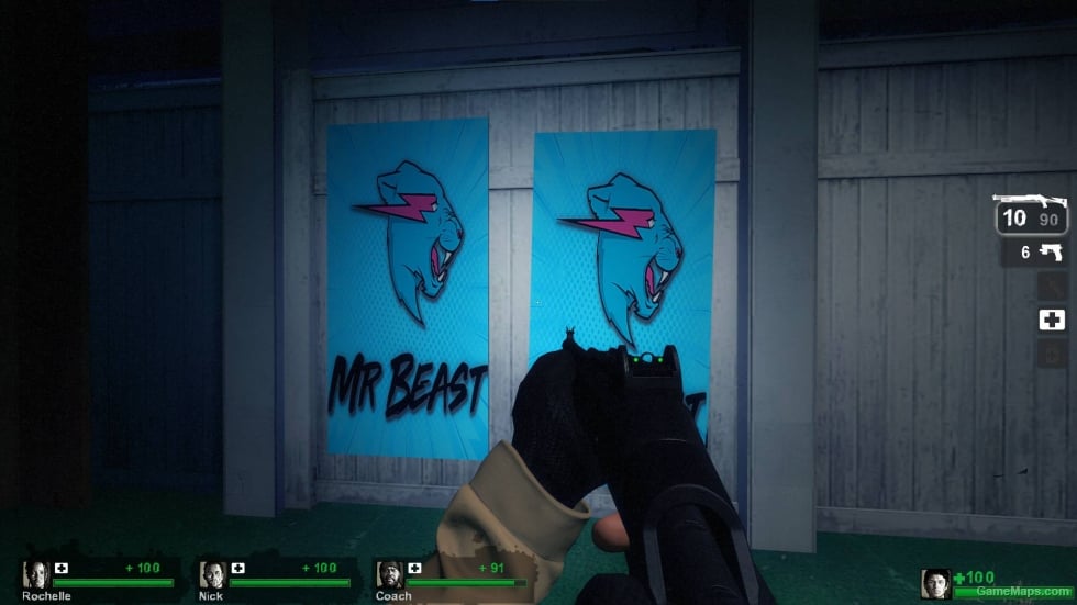 Concierto de MrBeast