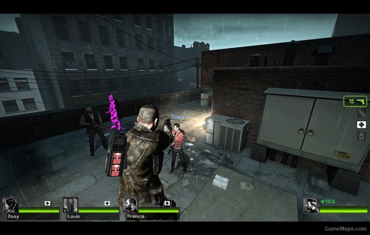 Conner from Homefront