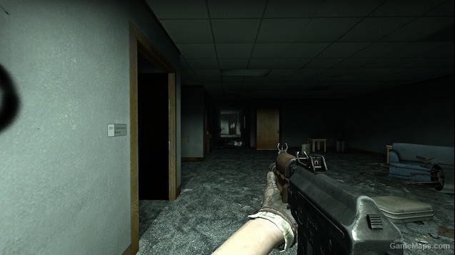 Contagion AK74U[AK47]