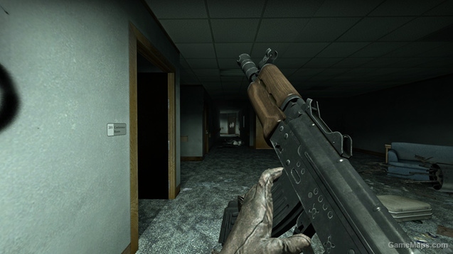 Contagion AK74U[AK47]