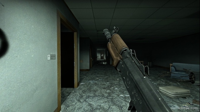 Contagion AK74U[AK47]