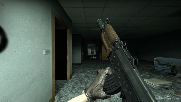 Contagion AK74U[AK47]