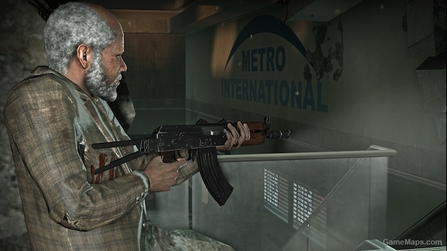 Contagion AK74U[AK47]
