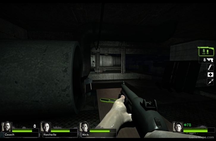 Contagion Mossberg 590