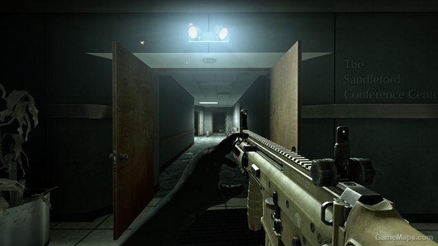 Contagion SCAR[.....scar]