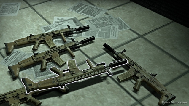 Contagion SCAR[.....scar]