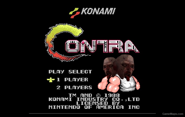 Contra Tank Theme