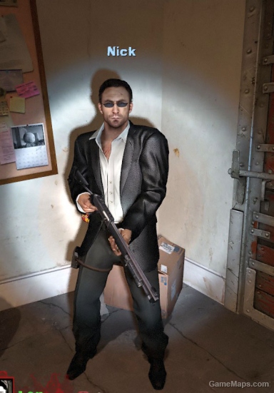 Cool Nick Left 4 Dead 2 Gamemaps