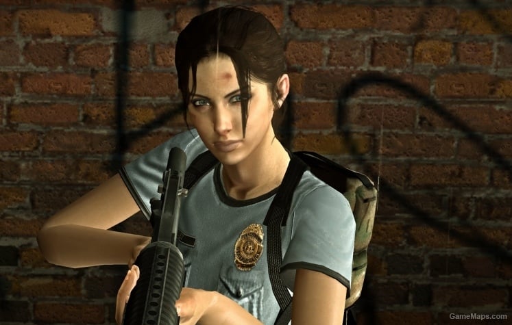 Cop Teenangst Zoey Ponytail