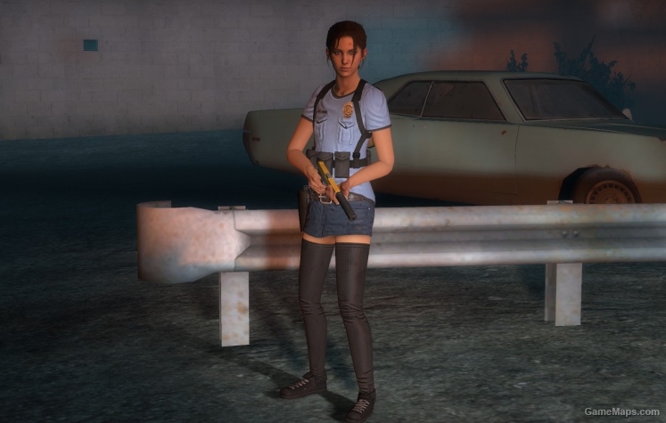 Cop Teenangst Zoey Ponytail