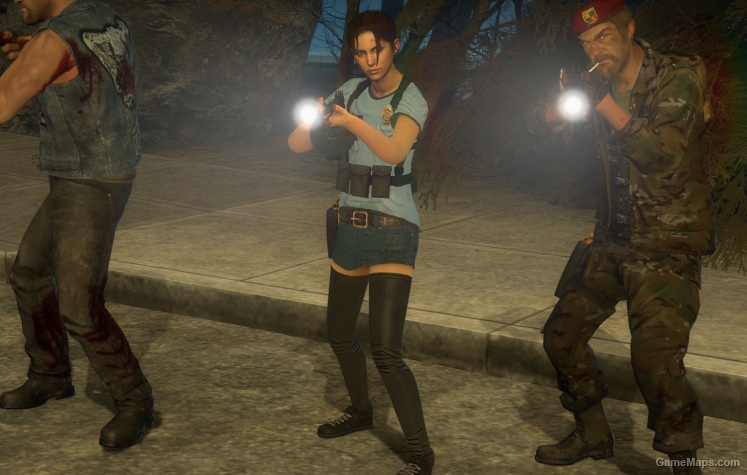 Cop Teenangst Zoey Ponytail