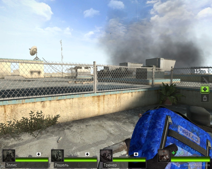 Cornflower Medkit