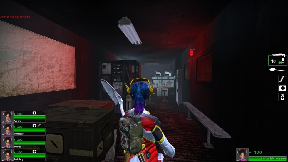 Counter-Strike 1.6 Survivor Port