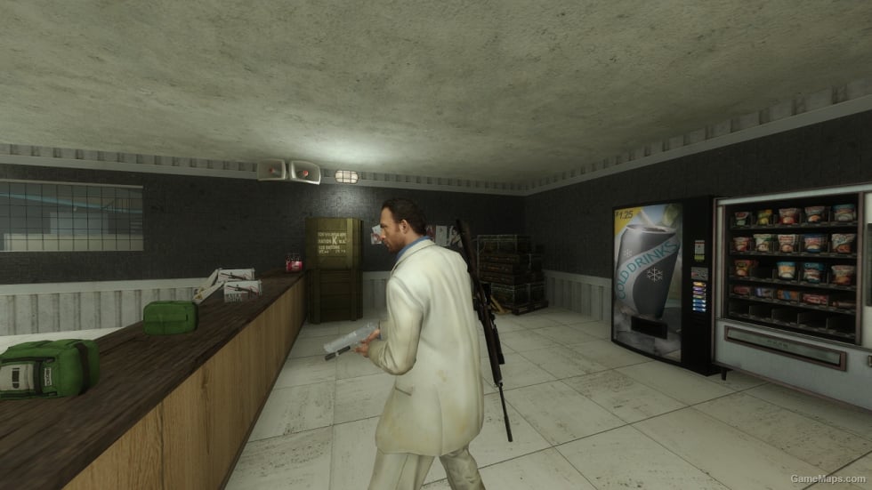 Counter-Strike 2 Deagle (L4D1 Animations)