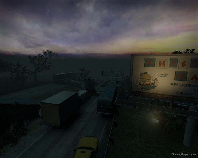 Counter Strike: Source skyboxes (for l4d1 and l4d2)