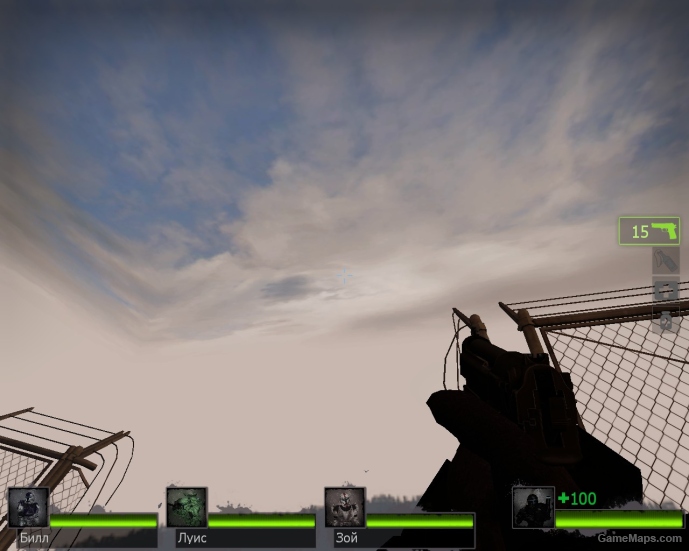 Counter Strike: Source skyboxes (for l4d1 and l4d2)