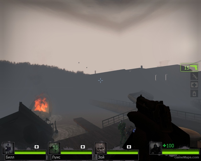 Counter Strike: Source skyboxes (for l4d1 and l4d2)