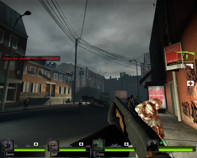 Counter Strike: Source skyboxes (for l4d1 and l4d2)