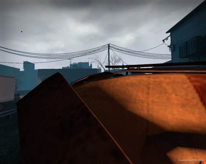 Counter Strike: Source skyboxes (for l4d1 and l4d2)