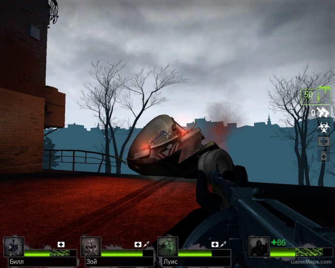 Counter Strike: Source skyboxes (for l4d1 and l4d2)