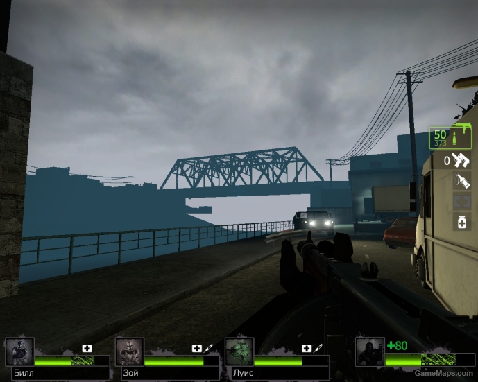 Counter Strike: Source skyboxes (for l4d1 and l4d2)
