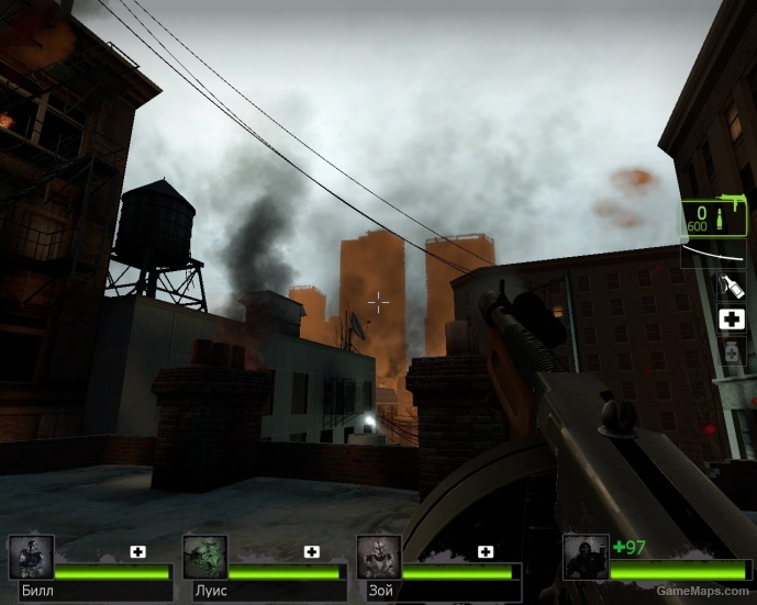 Counter Strike: Source skyboxes (for l4d1 and l4d2)