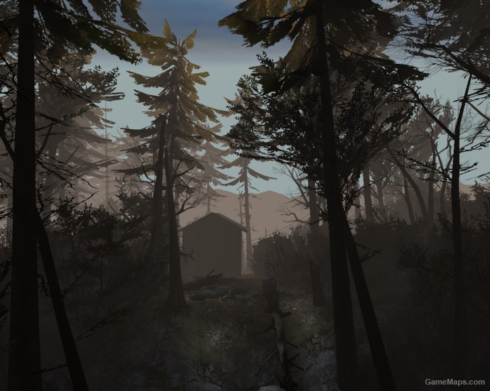 Counter Strike: Source skyboxes (for l4d1 and l4d2)