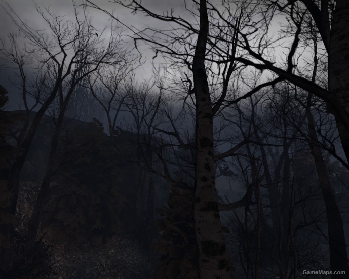 Counter Strike: Source skyboxes (for l4d1 and l4d2)